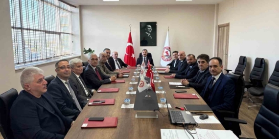 Samsun Gıda İhtisas OSB’de ihracat odaklı makarna tesisi kurulacak