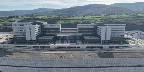 Samsun Şehir Hastanesi adıyla yapılan ’iş başvurusu’ dolandırıcılığına karşı uyarı