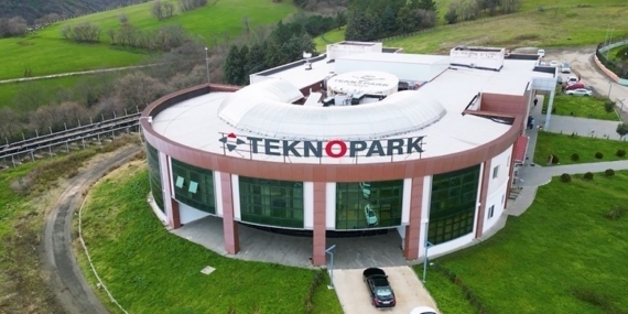 Samsun Teknopark, Karadeniz’in teknoloji üretim merkezi olmayı sürdürüyor