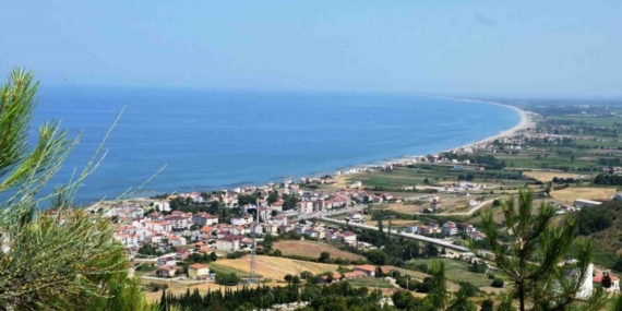 Samsun yeniden Japon turistlerin uğrak adresi olacak