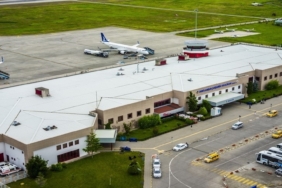 Samsun’da 11 ayda 1,5 milyon kişiye havayolu hizmeti