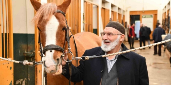 Samsun’da 25 bin yaşlıya hizmet verildi