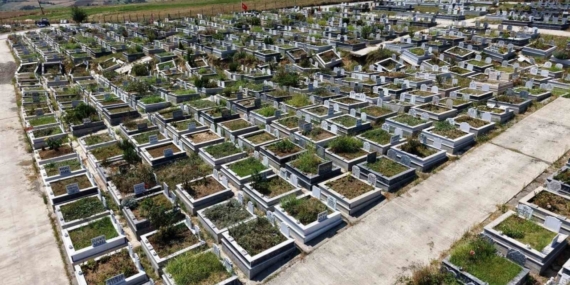 Samsun’da 4 yılda 41 bin 913 kişi hayatını kaybetti