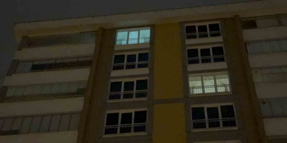 Samsun’da 9. kattan 2. kata düşen öğretmen hayatını kaybetti