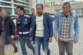 Samsun’da DEAŞ’a operasyon: 4 yabancı uyruklu gözaltında