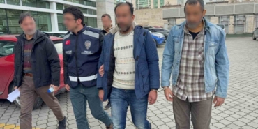 Samsun’da DEAŞ’a operasyon: 4 yabancı uyruklu gözaltında