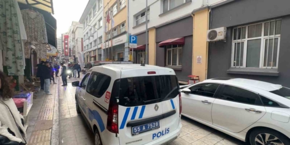 Samsun’da gençler arasında kavga: 1 yaralı