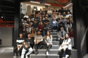 Samsun’da gençler teknolojiyle iş hayatına hazırlanıyor