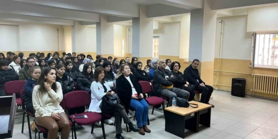 Samsun’da kariyer odaklı eğitimler sürüyor