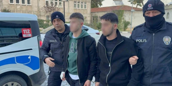 Samsun’da kavgada 3 kişi yaralandı, 2 kişi tutuklandı