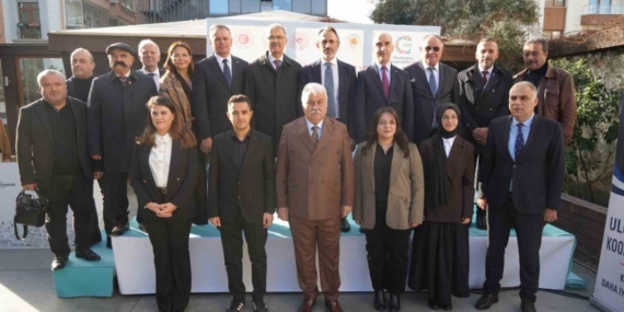 Samsun’da kooperatifçiliğin geleceğine yön verecek projeler ödüllendirildi