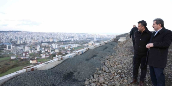 Samsun’da raylı sistem ağı, Şehir Hastanesi Hattı ile büyüyor