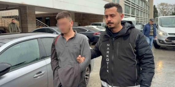 Samsun’da sentetik ecza operasyonu: 1 kişi tutuklandı