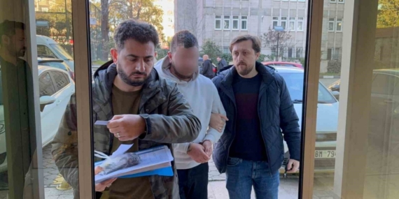 Samsun’da silahlı saldırı: 2 yaralı, 1 gözaltı