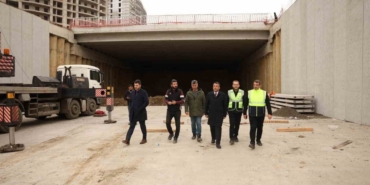 Samsun’da ulaşımı rahatlatacak projelerde son viraj