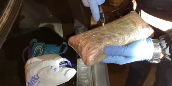 Samsun’da uyuşturucu operasyonları: 15 gözaltı