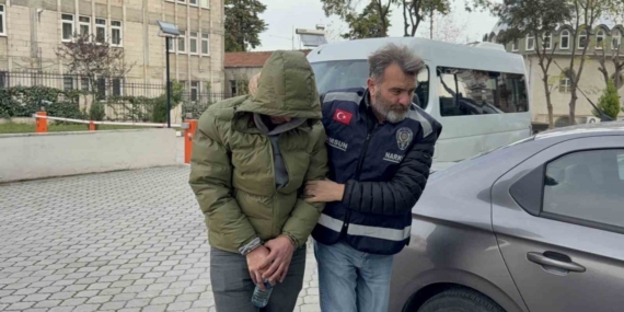 Samsun’da uyuşturucu operasyonu: 1 tutuklama