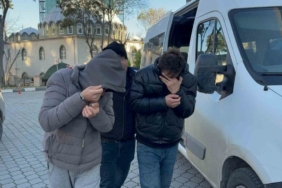 Samsun’da uyuşturucu operasyonu: 2 gözaltı