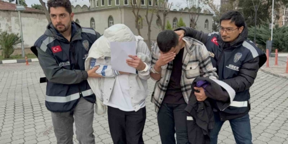 Samsun’da yasa dışı bahis soruşturmasında 2 tutuklama