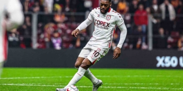 Samsunspor’da Ntcham hariç sakatlığı bulunan futbolcular çalışmalara başladı