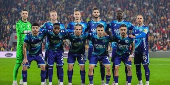 Samsunspor’un galibiyet hasreti 8 maça çıktı