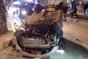 Samsun’un 11 aylık kaza bilançosu: 42 ölü, 7 bin 960 yaralı