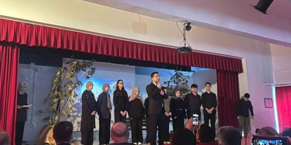 Sanatla buluşan genç yetenekler beğeni topladı