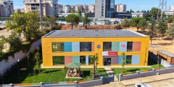 Sancaktepe’de hizmet ve değişim yılı: 2025’te hayata geçirilen 58 projeyle rekor kırıldı