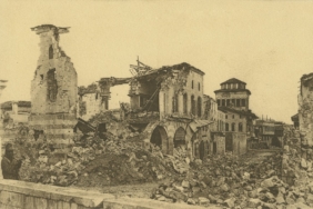 SANKO Sanat Galerisi’nde "Savunma Dönemi Antep Kartpostalları" sergisi açılacak