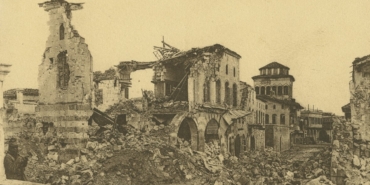 SANKO Sanat Galerisi’nde "Savunma Dönemi Antep Kartpostalları" sergisi açılacak