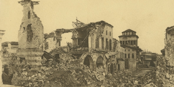 SANKO Sanat Galerisi’nde "Savunma Dönemi Antep Kartpostalları" sergisi açılacak