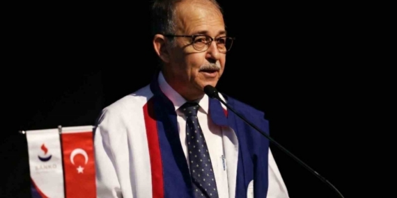 SANKO Üniversitesi Akademik Yıl açılışı ve Tıp Fakültesi beyaz önlük giyme töreni