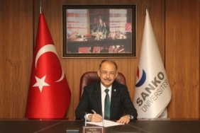 SANKO Üniversitesi Genel Sekreteri Dr. Yıldırım ve Rektör Prof. Dr. Dağlı’dan 104’üncü yıl mesajı