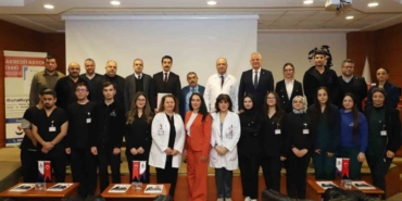 SANKO Üniversitesi’nde Gaziantep’in kurtuluşu töreni düzenlendi