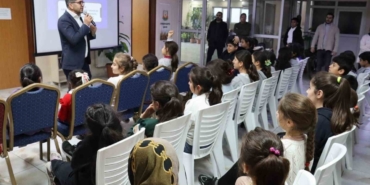 Şanlıurfa’da "dijital dünyada denge" semineri