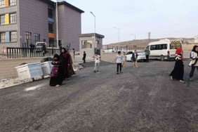 Şanlıurfa’da gıda zehirlenmesi şüphesiyle 25 öğrenci hastanelik oldu