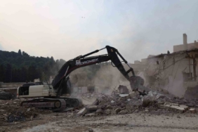 Şanlıurfa’da kentsel dönüşüm çalışmaları hızla sürüyor