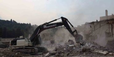 Şanlıurfa’da kentsel dönüşüm çalışmaları hızla sürüyor