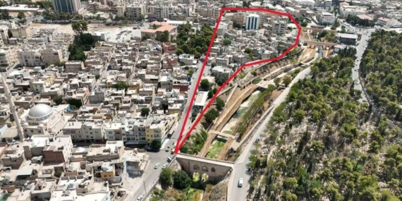 Şanlıurfa’da kentsel dönüşüm projesi hayata geçiyor