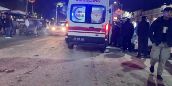 Şanlıurfa’da manav esnafı arasında bıçaklı sopalı kavga: 3 yaralı