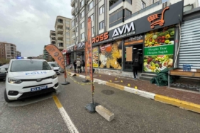 Şanlıurfa’da markete silahlı saldırı: 1 yaralı