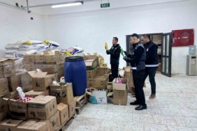 Şanlıurfa’da sahte deterjan depolarına baskın