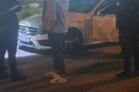 Şanlıurfa’da seyir halindeki otomobile silahlı saldırı: 1 yaralı