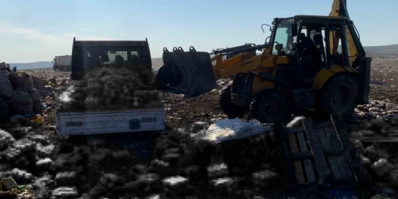 Şanlıurfa’da tarihi geçmiş 8 bin şişe meşrubat ele geçirildi