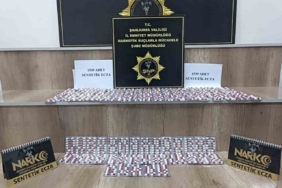 Şanlıurfa’da uyuşturucu operasyonu: 2 gözaltı