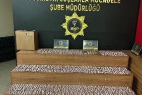 Şanlıurfa’da uyuşturucu operasyonu: 3 gözaltı