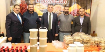 Şanlıurfa’nın kültürü ve lezzetleri İstanbullularla buluştu