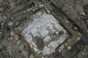 Sapanca Gölü’nde Bizans’a açılan kapı: Kalıntılar, stratejik bir yapının parçası olabilir