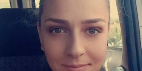 Şarampole yuvarlanan otomobildeki kadın hayatını kaybetti