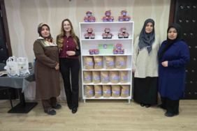 Saraykent’te kadınlar kooperatif çatısı altında bir araya geldi